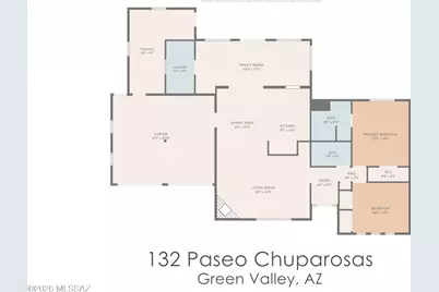 132 E Paseo Chuparosas, Green Valley, AZ 85614 - Photo 33