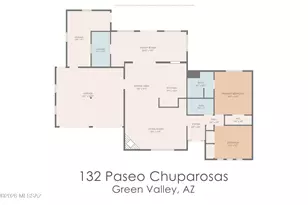 132 E Paseo Chuparosas, Green Valley, AZ 85614 - Photo 33