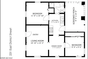 231 E District St, Tucson, AZ 85714 - Photo 31