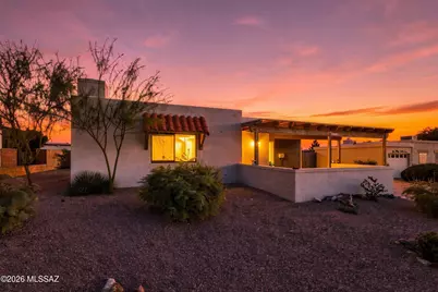 81 E Santa Chalice Drive, Green Valley, AZ 85614 - Photo 1