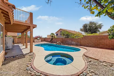 10527 N Camino Rosas Nuevas, Oro Valley, AZ 85737 - Photo 35