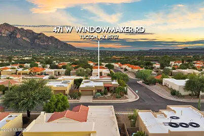 471 W Windowmaker Road, Tucson, AZ 85737 - Photo 37