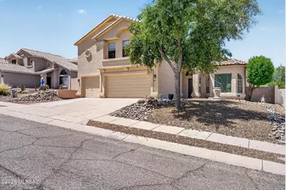156 S Eastern Dawn Avenue, Tucson, AZ 85748 - Photo 1