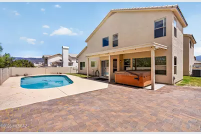 156 S Eastern Dawn Avenue, Tucson, AZ 85748 - Photo 33