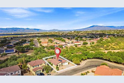 4895 E Silverpuffs Way, Tucson, AZ 85756 - Photo 3