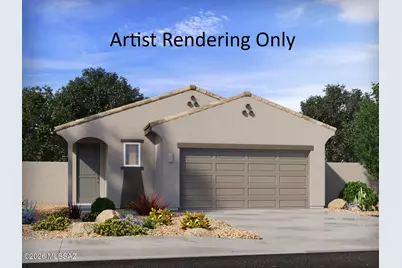 5121 W Gainer Ridge Road, Tucson, AZ 85757 - Photo 1