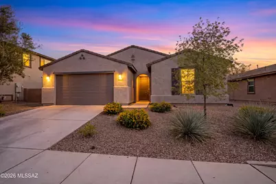 11845 W Rocky Cove Drive, Marana, AZ 85653 - Photo 1
