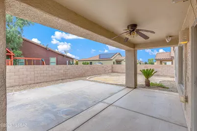 12693 N Fallen Fence Lane, Marana, AZ 85653 - Photo 37