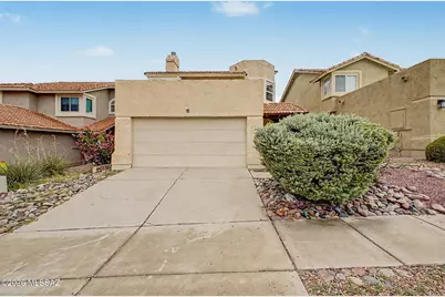 11525 N Eagle Peak Drive, Tucson, AZ 85737 - Photo 1