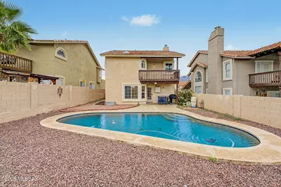 11525 N Eagle Peak Drive, Tucson, AZ 85737 - Photo 33