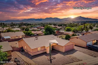 6889 N De Chelly Loop, Tucson, AZ 85741 - Photo 5