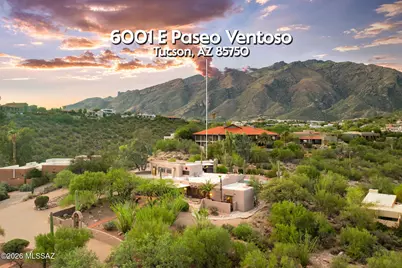 6001 E Paseo Ventoso, Tucson, AZ 85750 - Photo 41