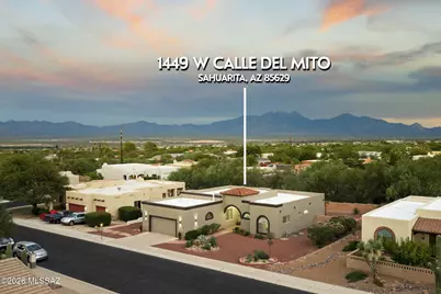 1449 W Calle Del Mito, Sahuarita, AZ 85629 - Photo 3