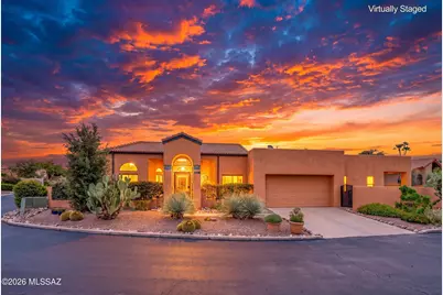 4580 E Red Mesa Drive, Tucson, AZ 85718 - Photo 1