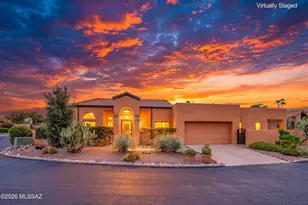 4580 E Red Mesa Dr, Tucson, AZ 85718 - Photo 1