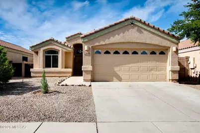 6968 S Spring Walk Drive, Tucson, AZ 85757 - Photo 1
