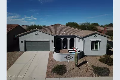 2484 W Music Mountains Drive, Green Valley, AZ 85622 - Photo 37