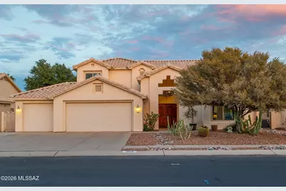 8350 N Westcliff Drive, Tucson, AZ 85743 - Photo 1