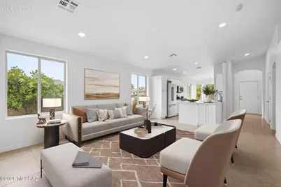 9035 N Mexican Sage Place, Tucson, AZ 85742 - Photo 11