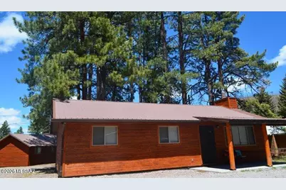 32 1009 Unit 10 (Cabin 90), Greer, AZ 85927 - Photo 1