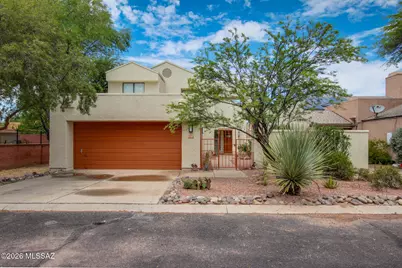 3151 N Tamarisk Lane, Tucson, AZ 85712 - Photo 1