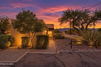 3095 N Sparkman Boulevard, Tucson, AZ 85716 - Photo 1