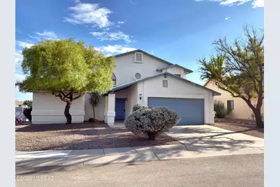 2741 W Camino Llano #2741, Tucson, AZ 85742 - Photo 1