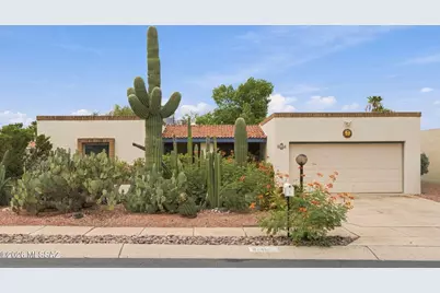 2721 N Dos Hombres Drive, Tucson, AZ 85715 - Photo 1