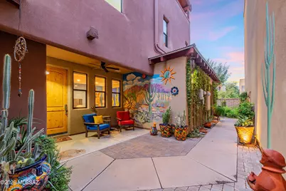 202 E Croydon Park Road, Tucson, AZ 85704 - Photo 3