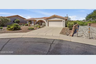14541 N Alamo Canyon Drive, Oro Valley, AZ 85755 - Photo 23