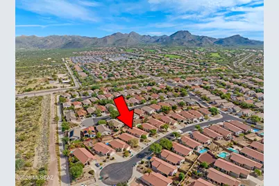 5582 W Sunset Vista Place, Marana, AZ 85658 - Photo 29