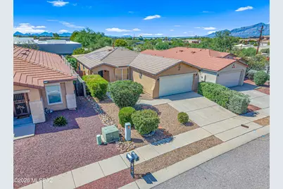 1240 S Brush Canyon Drive, Tucson, AZ 85710 - Photo 39