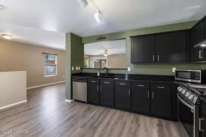 1240 S Brush Canyon Drive, Tucson, AZ 85710 - Photo 11