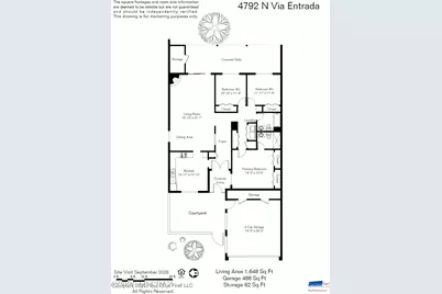 4792 N VÃ­a Entrada, Tucson, AZ 85718 - Photo 35