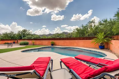 4832 W Trails End Road, Tucson, AZ 85745 - Photo 1