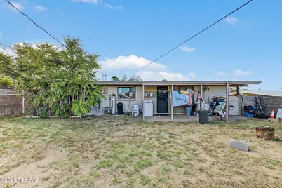 917 W 3rd Avenue, San Manuel, AZ 85631 - Photo 19