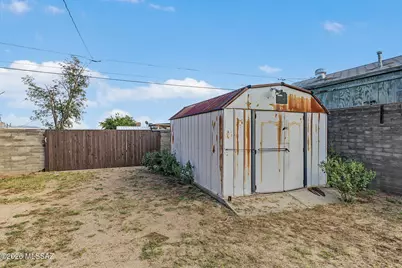 917 W 3rd Avenue, San Manuel, AZ 85631 - Photo 17
