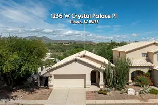 1236 W Crystal Palace Pl, Tucson, AZ 85737 - Photo 1