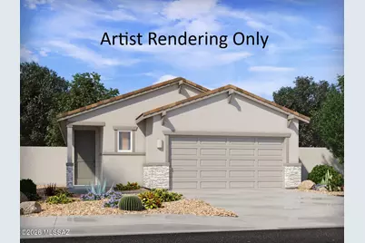4786 S Low Saddle Way, Tucson, AZ 85757 - Photo 1