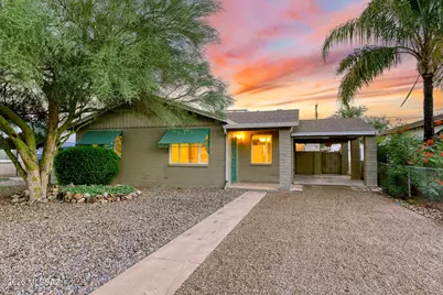 3007 E Beverly Drive, Tucson, AZ 85716 - Photo 1