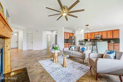 972 N Rams Head Road, Green Valley, AZ 85614 - Photo 3