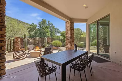 5621 W Silent Wash Place, Marana, AZ 85658 - Photo 35