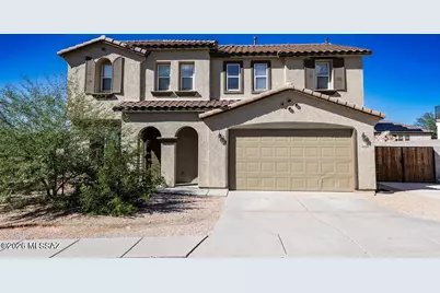 8186 W Young Eagle Court, Tucson, AZ 85757 - Photo 1
