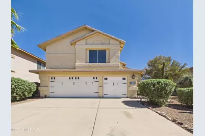 8932 N Spinel Place, Tucson, AZ 85742 - Photo 1