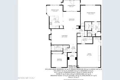 1892 E Canyon Wren Way, Green Valley, AZ 85614 - Photo 49