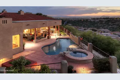 4307 N Sabino Mountain Drive, Tucson, AZ 85750 - Photo 3