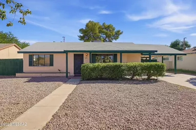 5340 E 20th Street, Tucson, AZ 85711 - Photo 1