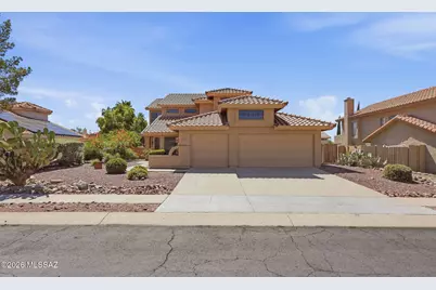 1061 W Antelope Creek Way, Oro Valley, AZ 85737 - Photo 3