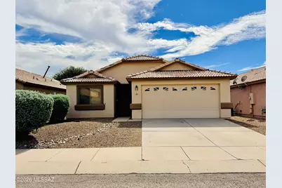 2875 W Simplicity Drive, Tucson, AZ 85741 - Photo 1