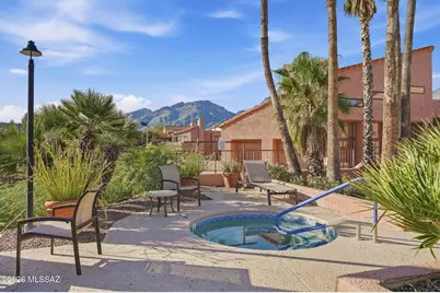 5051 N Sabino Canyon Road #1245, Tucson, AZ 85750 - Photo 43